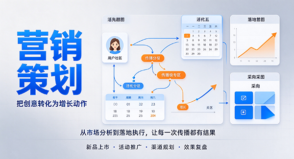 桂林营销策划