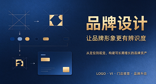 桂林品牌设计